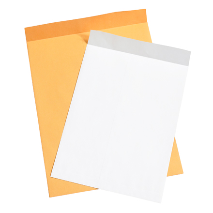 White Jumbo Envelopes
