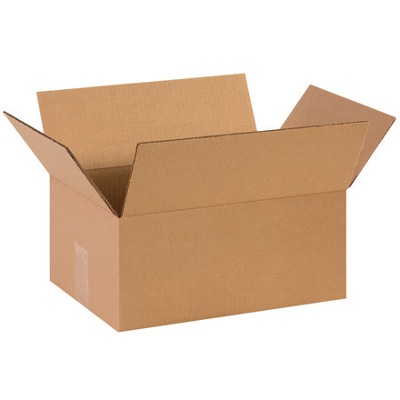 14 x 9 x 6" Corrugated Boxes