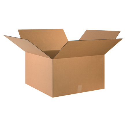 24 x 24 x 14" Corrugated Boxes