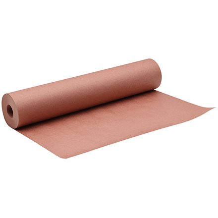 17" Butcher Paper Rolls -Retail Pack Pink